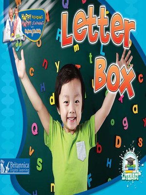 cover image of Letter Box